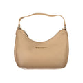 Mario Valentino Beige Polyurethane Women's Bag