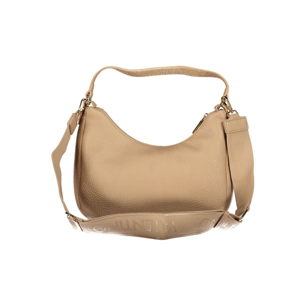 Mario Valentino Beige Polyurethane Women's Bag