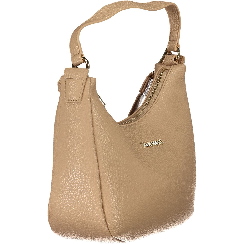 Mario Valentino Beige Polyurethane Women's Bag