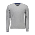 Harmont & Blaine Grigio Lana Men Sweater