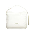 Mario Valentino White Polyurethane Women's Bag