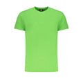 Norway 1963 Verde Cotton Men T-Shirt Norway 1963