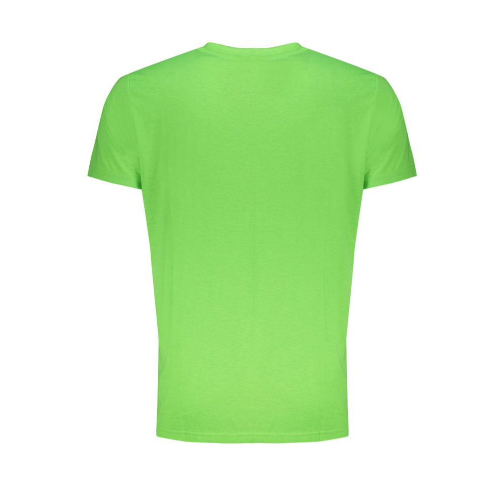 Norway 1963 Verde Cotton Men T-Shirt Norway 1963
