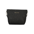 Mario Valentino Nero Poliuretano Women's Bag with Removable Shoulder Handle Mario Valentino