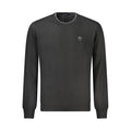 North Sails Grigio Wool Men Sweater