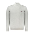 Norway 1963 Grigio Poliammide Men Sweater