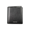 Calvin Klein Nero Leather Men Wallet