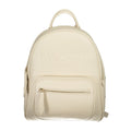 Mario Valentino Beige Poliuretano Women's Backpack