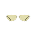 Calvin Klein Verde Metallo Woman Sunglass