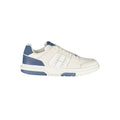 Tommy Hilfiger Bianco Polyurethane Men's Sneaker Tommy Hilfiger