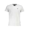 La Martina Grigio Cotton Men T-Shirt