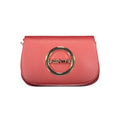 Mario Valentino Rosso Polyurethane Womens Bag