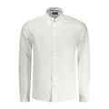 North Sails White Cotton Men's Shirt