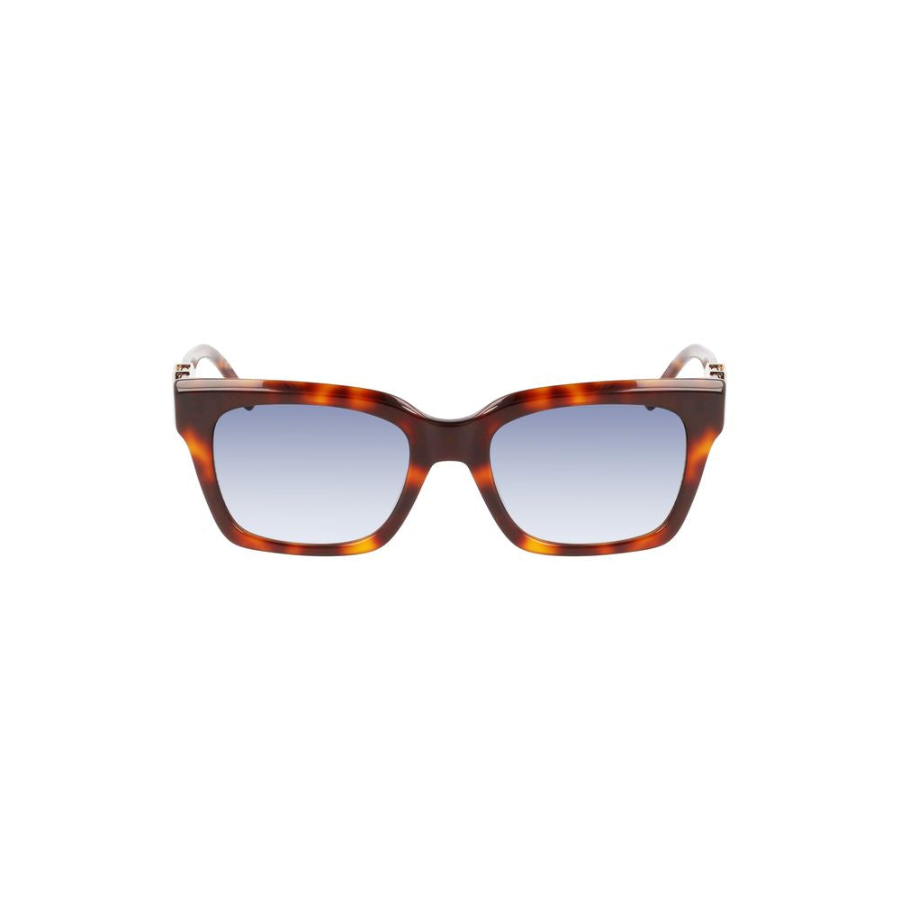 Liu Jo Marrone Acetate Women Sunglass