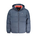 Tommy Hilfiger Blue Polyester Men's Jacket