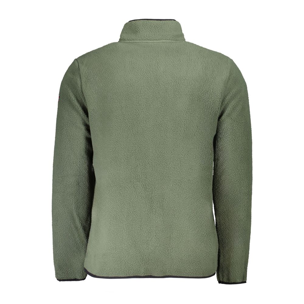 Norway 1963 Verde Polyester Men Sweatshirt Norway 1963