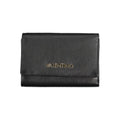 Mario Valentino Nero Poliuretano Donna Wallet