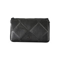 Calvin Klein Black Polyester Women Shoulder Bag Calvin Klein