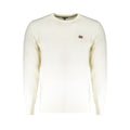Norway 1963 Bianco Poliammide Men's Sweater
