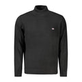 Norway 1963 Nero Poliammide Men Sweater