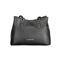 Mario Valentino Nero Polyurethane Women's Bag