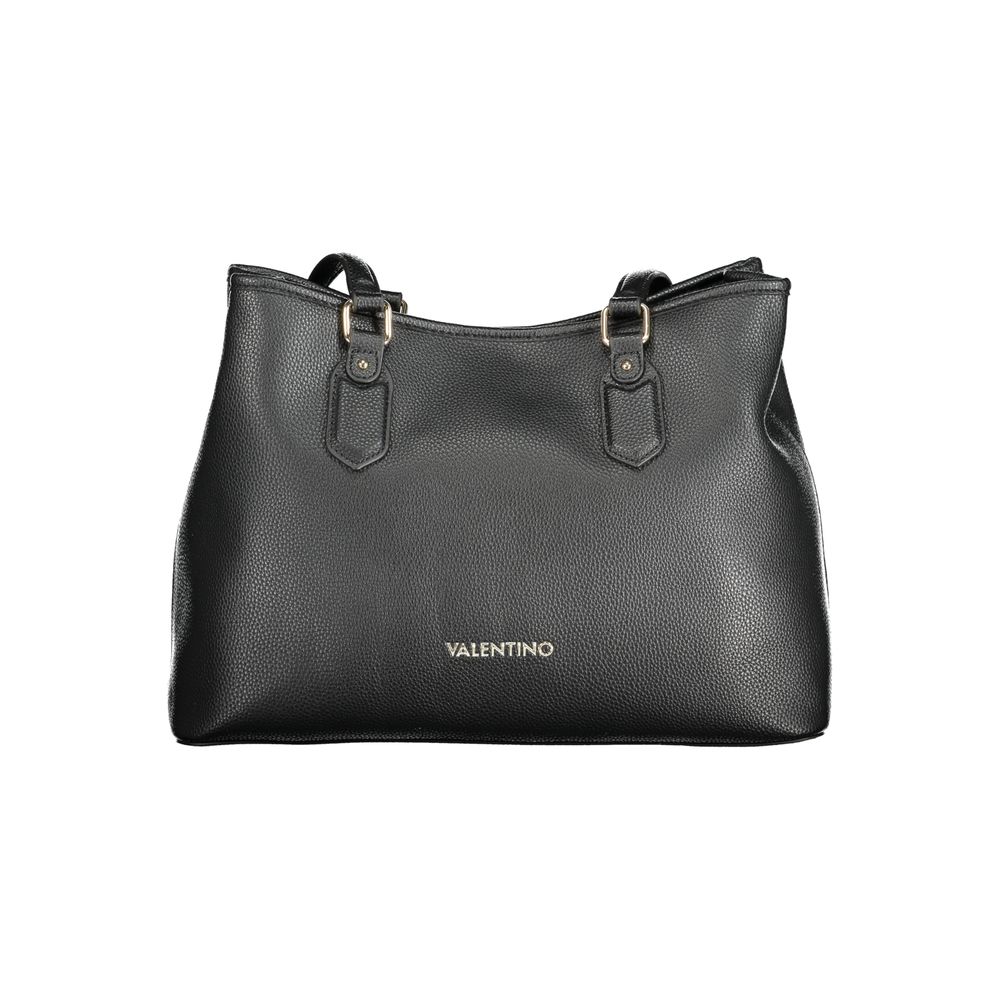Mario Valentino Nero Polyurethane Women's Bag