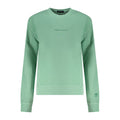 North Sails Verde Cotton Women Sweatshirt
