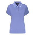 North Sails Blu Modal Women's Polo North Sails