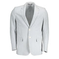 Gant Bianco Cotone Men's Jacket