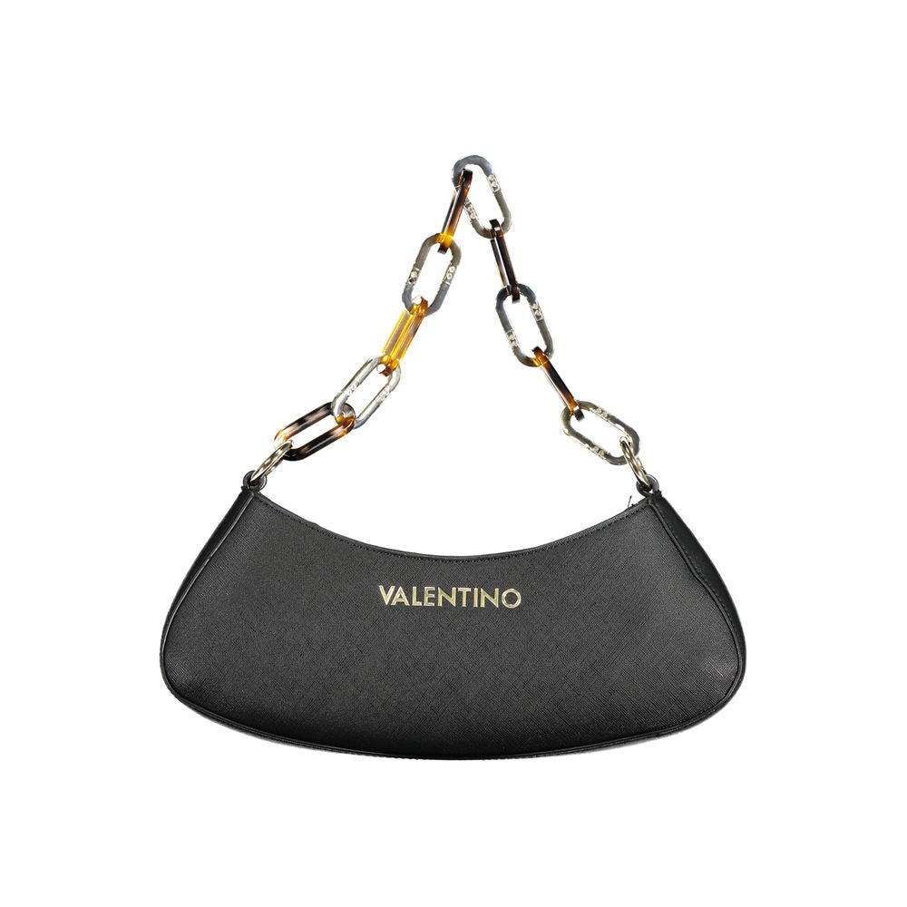 Mario Valentino Nero Polyurethane Womens Bag