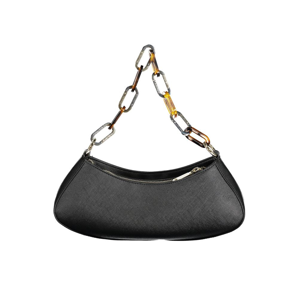 Mario Valentino Nero Polyurethane Womens Bag