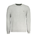Harmont & Blaine Grigio Wool Men's Sweater