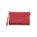 Mario Valentino Rosso Poliuretano Women's Bag