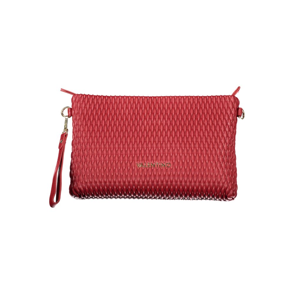 Mario Valentino Rosso Poliuretano Women's Bag