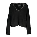 Patrizia Pepe Black Tessuto Women Sweater Patrizia Pepe