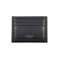 Tommy Hilfiger Blue Leather Men Wallet Tommy Hilfiger