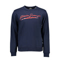 Plein Sport Blue Cotton Men's Sweatshirt