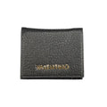 Mario Valentino Nero Polyurethane Womens Wallet