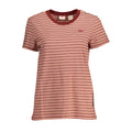 Levi's Rosso Cotton Women T-Shirt Levi's
