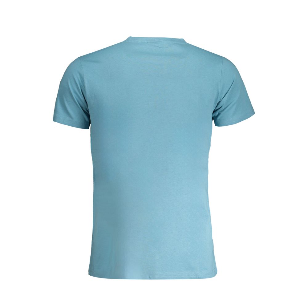 Norway 1963 Azzurro Cotton Men T-Shirt Norway 1963