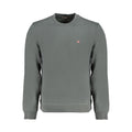 Napapijri Verde Cotton Male Sweatshirt