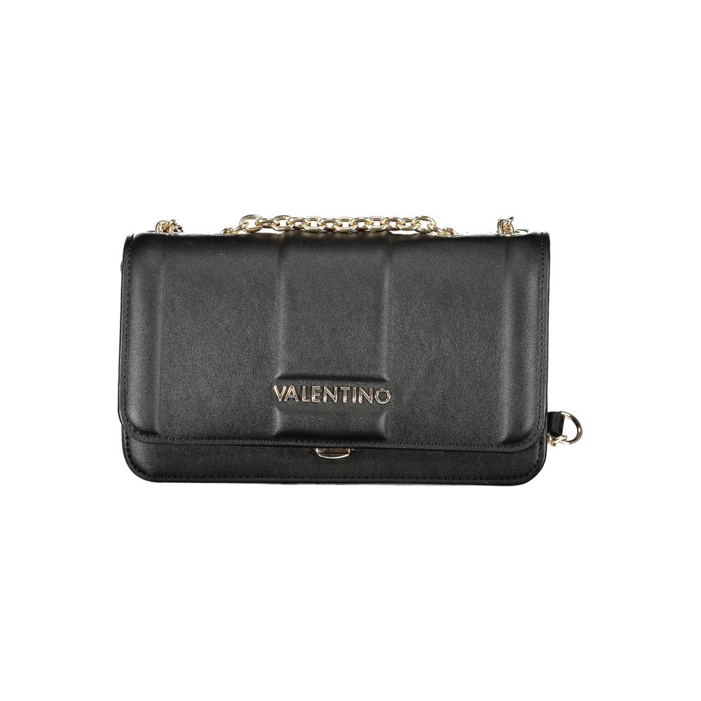 Mario Valentino Nero Poliuretano Women's Bag