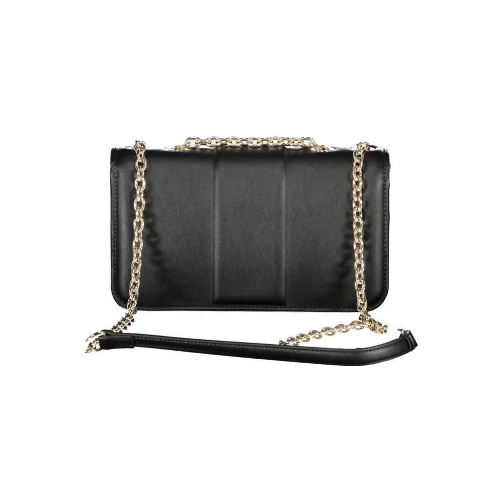 Mario Valentino Nero Poliuretano Women's Bag