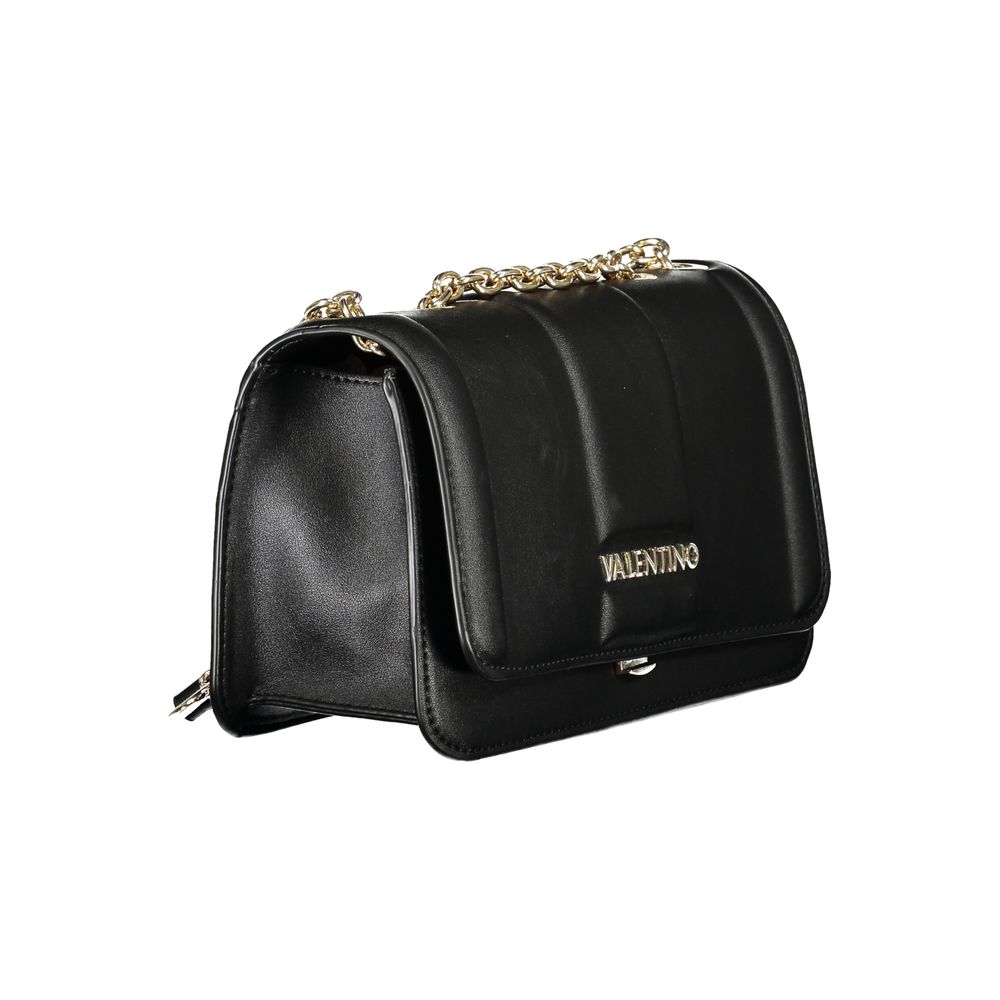 Mario Valentino Nero Poliuretano Women's Bag
