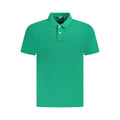 Pepe Jeans Verde Cotton Men Polo