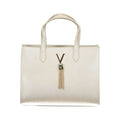 Mario Valentino Gray Polyurethane Women's Bag