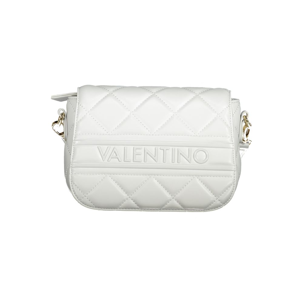 Mario Valentino Gray Polyurethane Womens Bag Mario Valentino