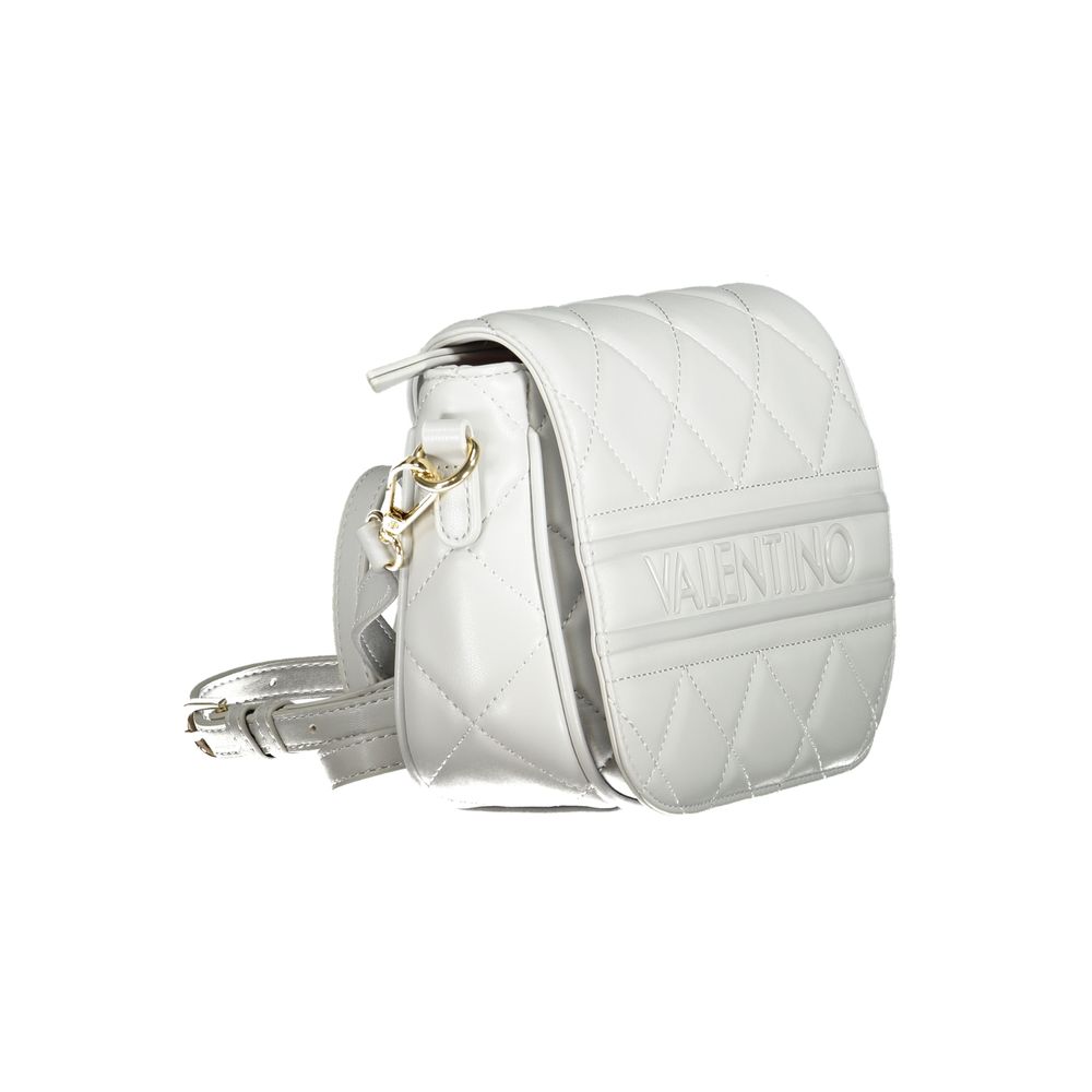 Mario Valentino Gray Polyurethane Womens Bag Mario Valentino