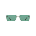 Calvin Klein Verde Metallo Women Sunglasses