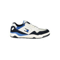 Tommy Hilfiger Blue Polyurethane Men Sneaker Tommy Hilfiger